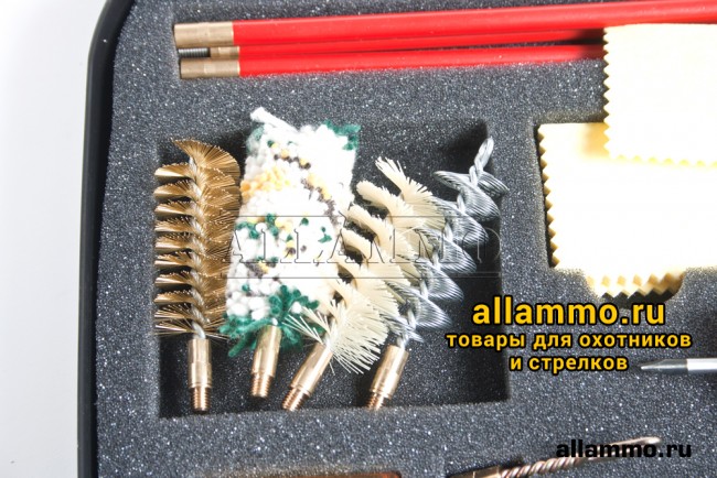 Набор для чистки  Stil Crin  Standart 12 калибр (140b/12)