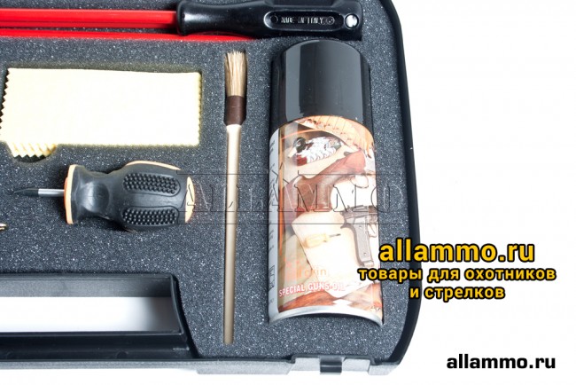 Набор для чистки  Stil Crin  Standart 12 калибр (140b/12)