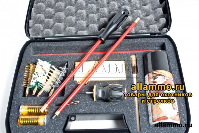 Набор для чистки  Stil Crin  Standart 12 калибр (140b/12)