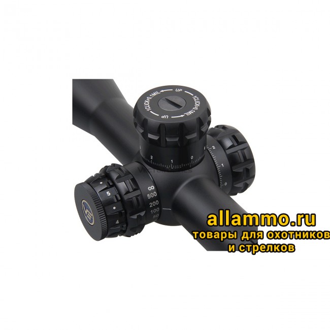 Оптический прицел Vector Optics Paragon 3-15x44 Tactical SFP кольца 25,4мм