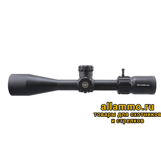 Оптический прицел Vector Optics Paragon 3-15x44 Tactical SFP кольца 25,4мм