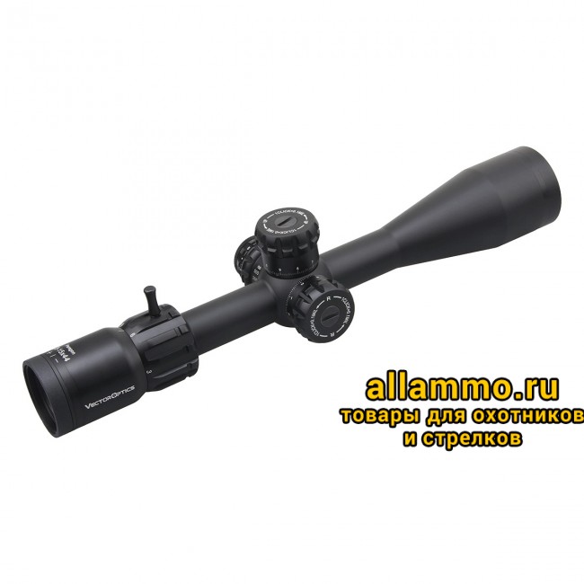 Оптический прицел Vector Optics Paragon 3-15x44 Tactical SFP кольца 25,4мм