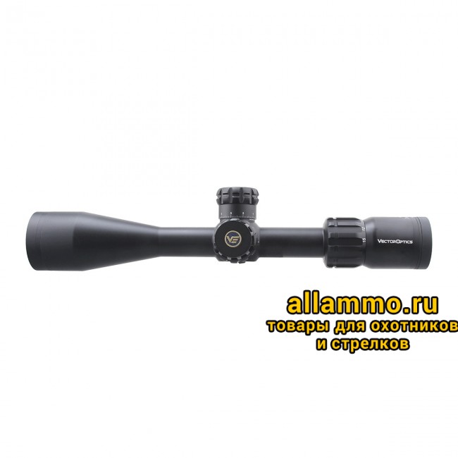 Оптический прицел Vector Optics Paragon 3-15x44 Tactical SFP кольца 25,4мм