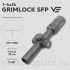 Оптический прицел Vector Optics Grimlock 1-4x24 SFP кольца 30мм