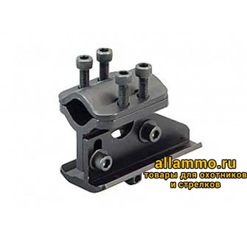Адаптер для сошек Harris универсальный на ствол (HB4)