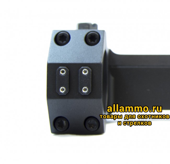 Небыстросъемный кронштейн на едином основании Recknagel ERA TAC на кольца D30мм 20МОА Т2013-2015