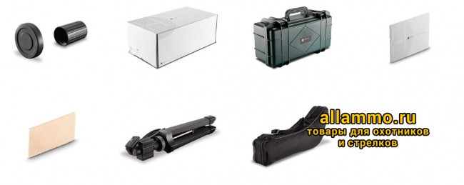 Комплектация-ЗТ-Vantage Зрительная труба Hawke Vantage 24-72x70 угловая