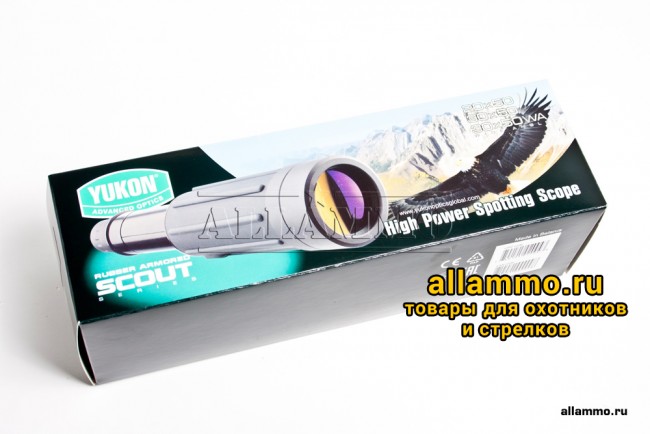 IMG_8345 Подзорная труба Yukon Scout 30x50