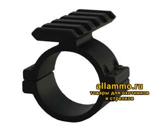 (200153) Кольцо Aimpoint 34 мм с шиной picatinny