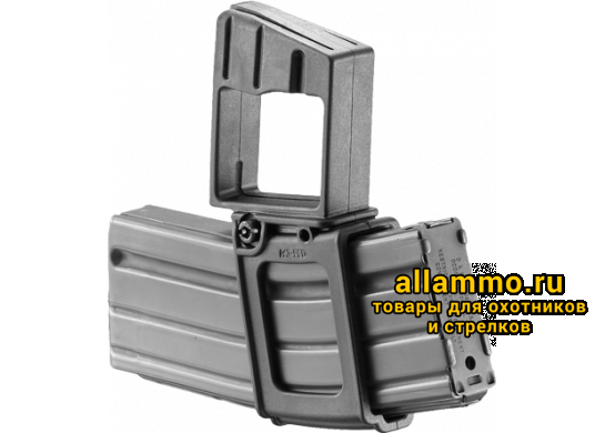 a6fabc8464d62fb491ab65669c354776-545x390.png Подсумок для магазинов FAB Defense MTH горизонтальный