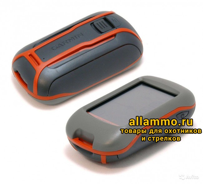 Навигатор Garmin Dakota 20