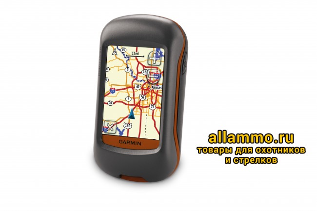 Навигатор Garmin Dakota 20