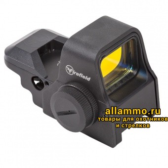 f65dabdca6164fc74d246eff9836cc01.jpg Коллиматорный прицел Firefield Impact XLT Reflex Sight на Weaver (FF26025)