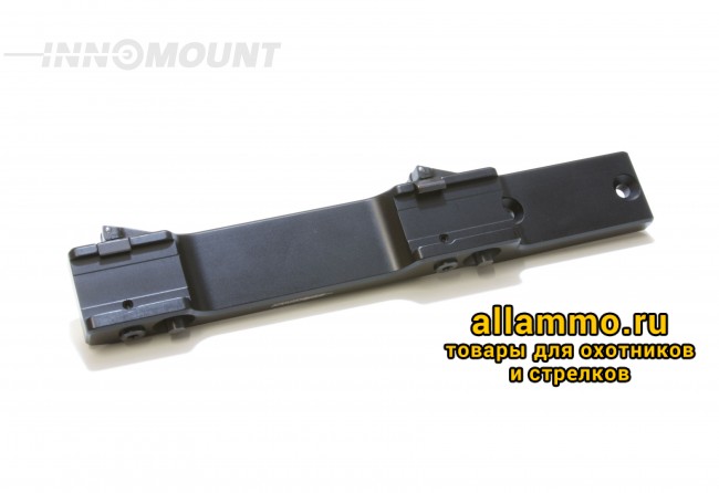 50-ATN-12-00-520 Кронштейн Innomount на CZ 550/557 для прицела ATN