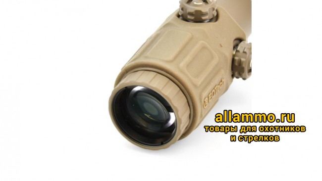Увеличитель EOTech G33.STS TAN (магнифер)