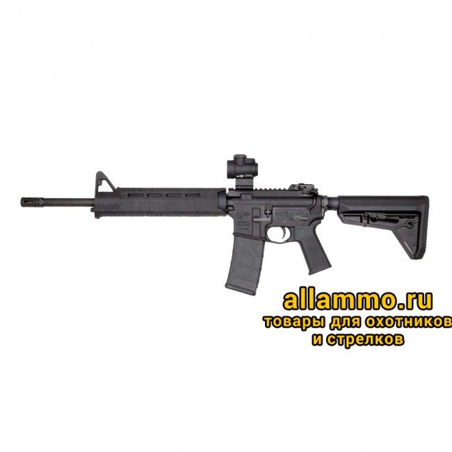 Магазин Magpul PMAG GEN M2 MOE для AR/M4 на 30 патронов 5,56x45mm/.223 Rem (MAG571)