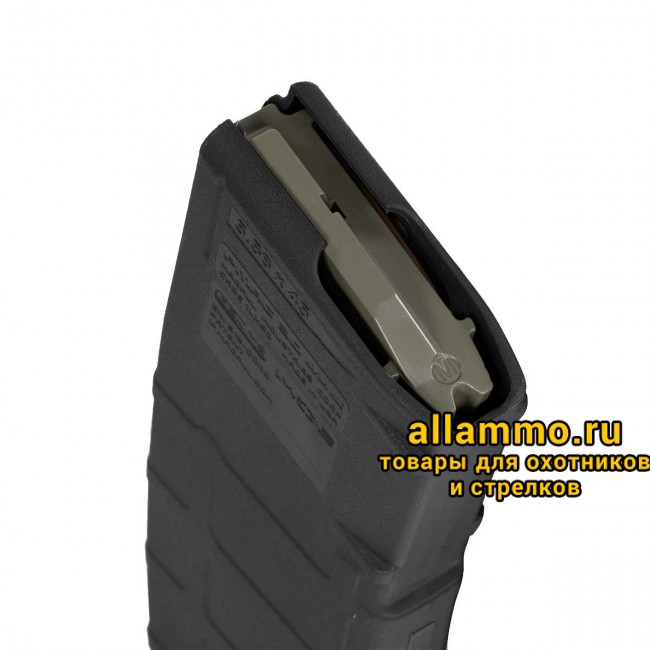 Магазин Magpul PMAG GEN M2 MOE для AR/M4 на 30 патронов 5,56x45mm/.223 Rem (MAG571)