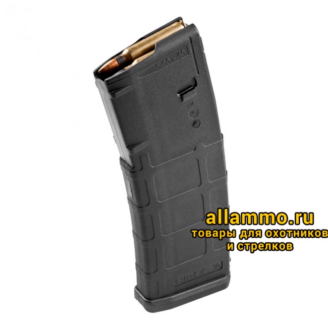 Магазин Magpul PMAG GEN M2 MOE для AR/M4 на 30 патронов 5,56x45mm/.223 Rem (MAG571)