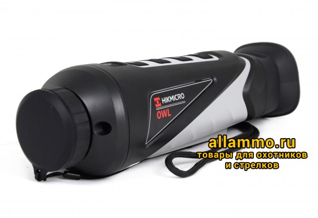 59dc08d830de8c34269fbeeef7d381e2.jpg Тепловизионный монокуляр HIKMICRO OWL OQ35 (640x480px 1800м)