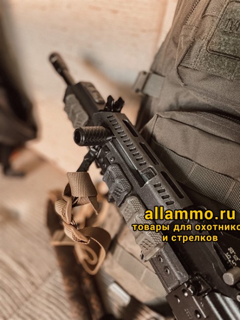 Боковой взвод с накладкой Тактические Идеи для Сайга 9/TR9