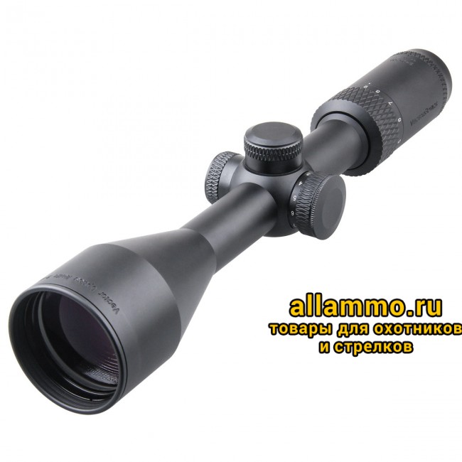 Оптический прицел Vector Optics Matiz 3-9x50 SFP кольца 25,4мм