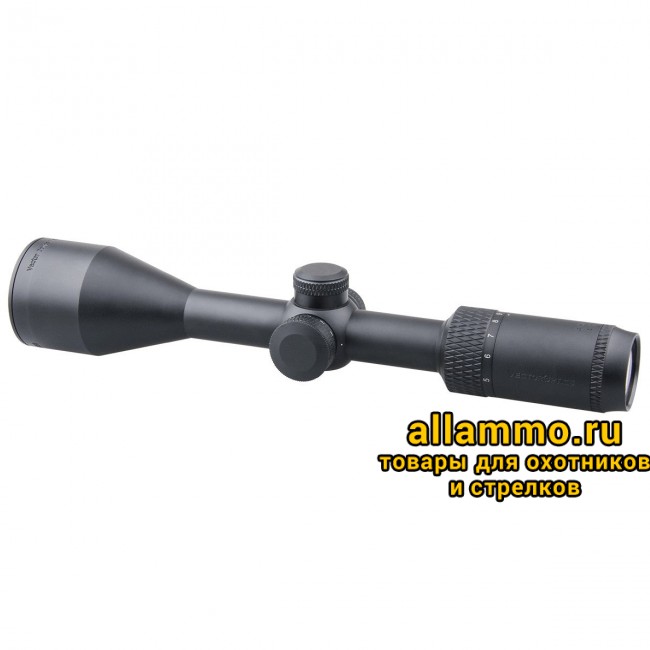 Оптический прицел Vector Optics Matiz 3-9x50 SFP кольца 25,4мм