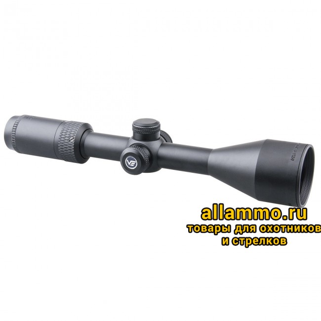 Оптический прицел Vector Optics Matiz 3-9x50 SFP кольца 25,4мм