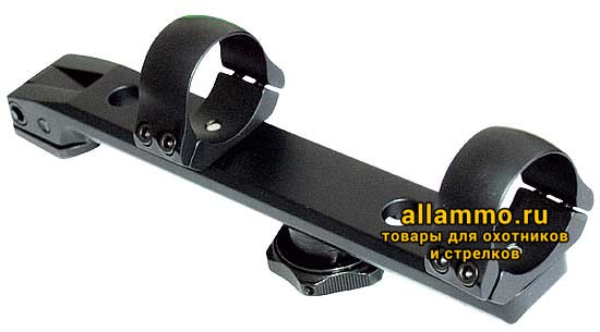 2000-3005 Поворотное основание MAK Flex кольца 30мм BH=5мм