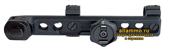 2000-3005 Поворотное основание MAK Flex кольца 30мм BH=5мм