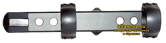 2000-3005 Поворотное основание MAK Flex кольца 30мм BH=5мм