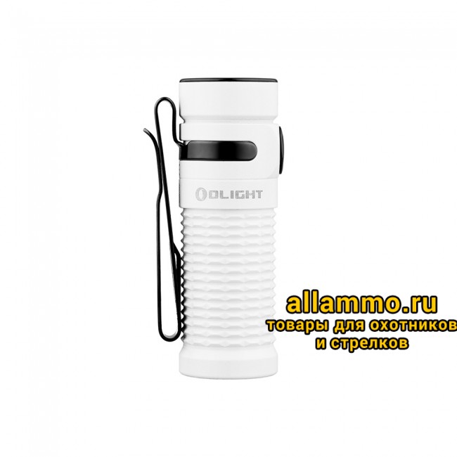 42780 Фонарь Olight Baton 3 White Premium Edition