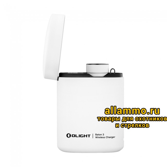 42782 Фонарь Olight Baton 3 White Premium Edition