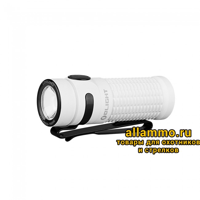 42784 Фонарь Olight Baton 3 White Premium Edition