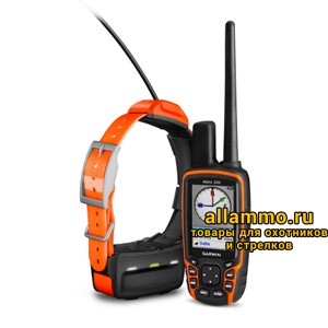 Garmin Astro 320 с ошейником T5 (в кейсе)
