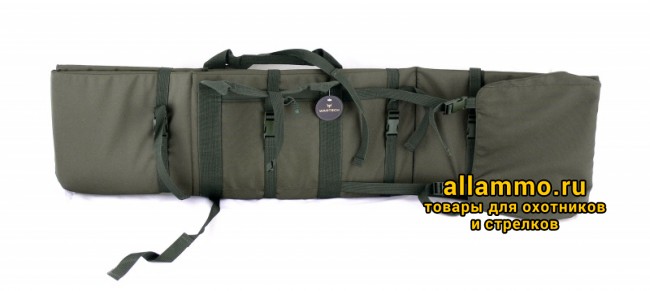 Чехол-мат Wartech снайперский зеленый из капрона (А-10 з)