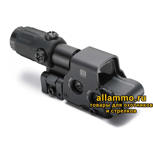 HHS_right.jpg Комплект HHS1 - коллиматорный прицел EOTech EXPS3-4 и увеличитель G33 STS