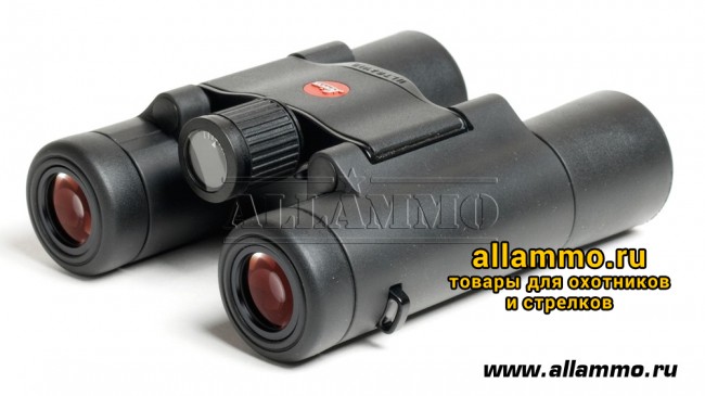 Бинокль Leica Ultravid 10x25 BR