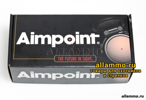 Коллиматорный прицел Aimpoint 9000L (2MOA) (11419)