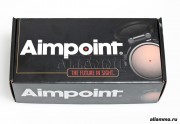 Коллиматорный прицел Aimpoint 9000L (2MOA) (11419)