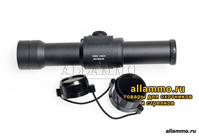 Коллиматорный прицел Aimpoint 9000L (2MOA) (11419)