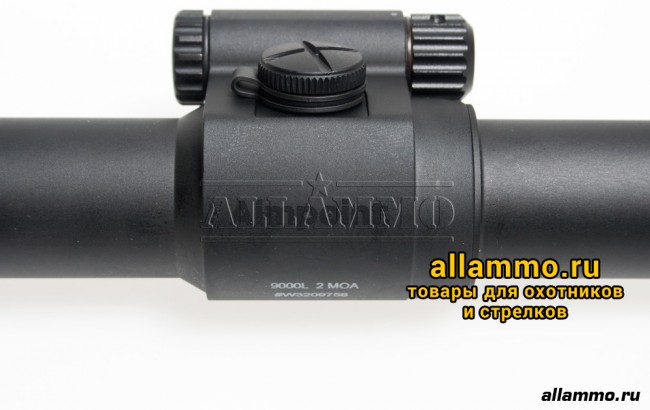 Коллиматорный прицел Aimpoint 9000L (2MOA) (11419)