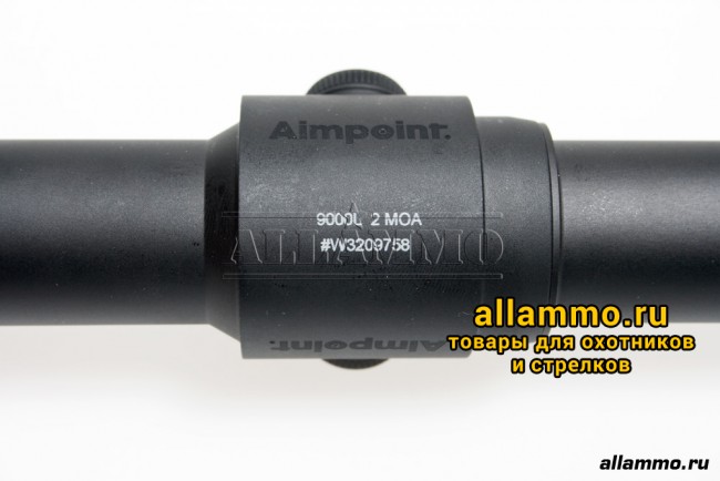 Коллиматорный прицел Aimpoint 9000L (2MOA) (11419)