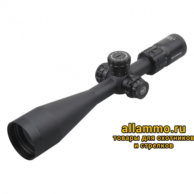 Оптический прицел Vector Optics Paragon 4-20x50 Tactical SFP кольца 25,4мм