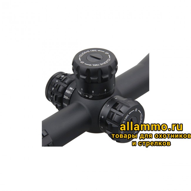 Оптический прицел Vector Optics Paragon 4-20x50 Tactical SFP кольца 25,4мм