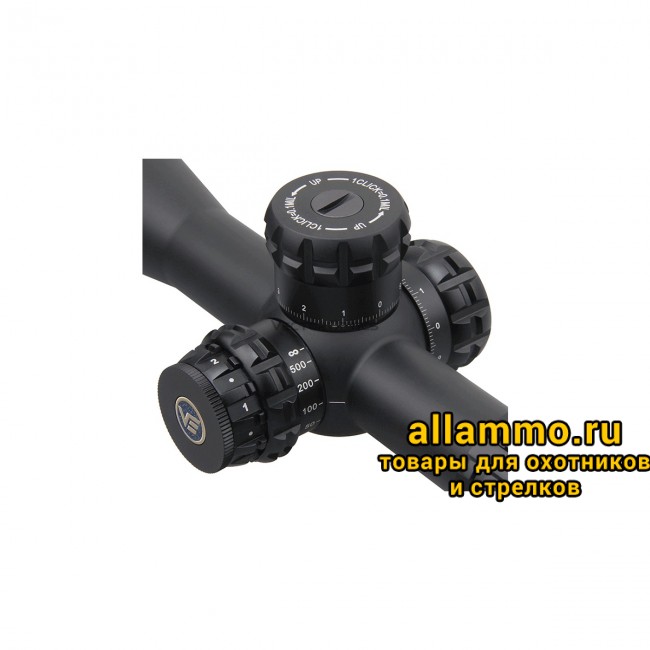 Оптический прицел Vector Optics Paragon 4-20x50 Tactical SFP кольца 25,4мм