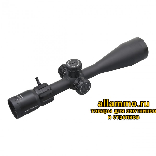 Оптический прицел Vector Optics Paragon 4-20x50 Tactical SFP кольца 25,4мм