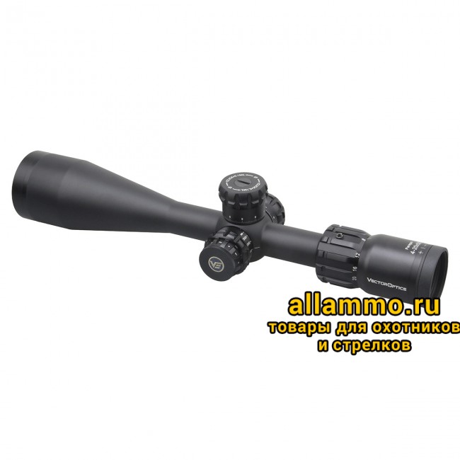 Оптический прицел Vector Optics Paragon 4-20x50 Tactical SFP кольца 25,4мм