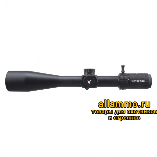 Оптический прицел Vector Optics VictOptics S4 6-24x50 FFP кольца 30мм 