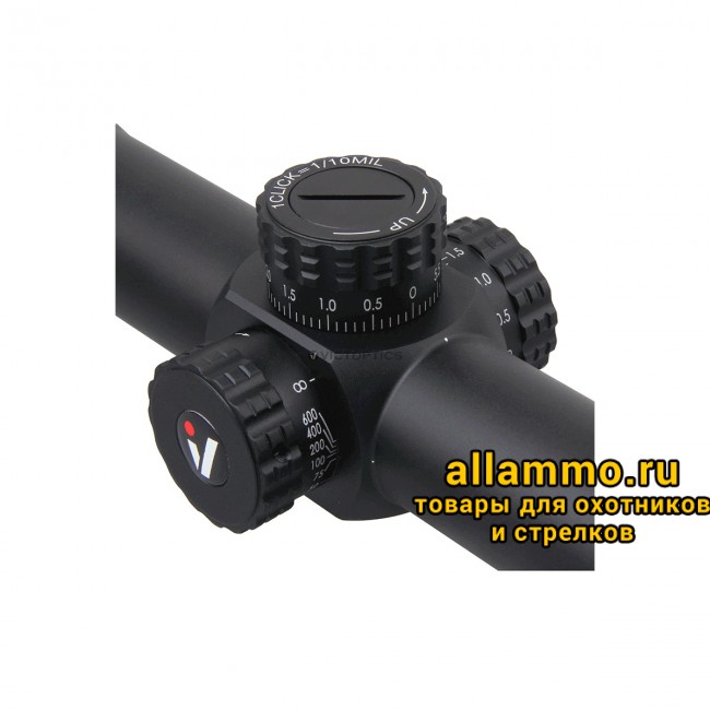 Оптический прицел Vector Optics VictOptics S4 6-24x50 FFP кольца 30мм 