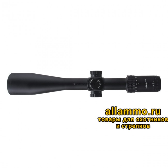 Оптический прицел Vector Optics VictOptics S4 6-24x50 FFP кольца 30мм 
